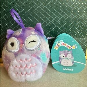 Squishmallows Solina 3.5 inches